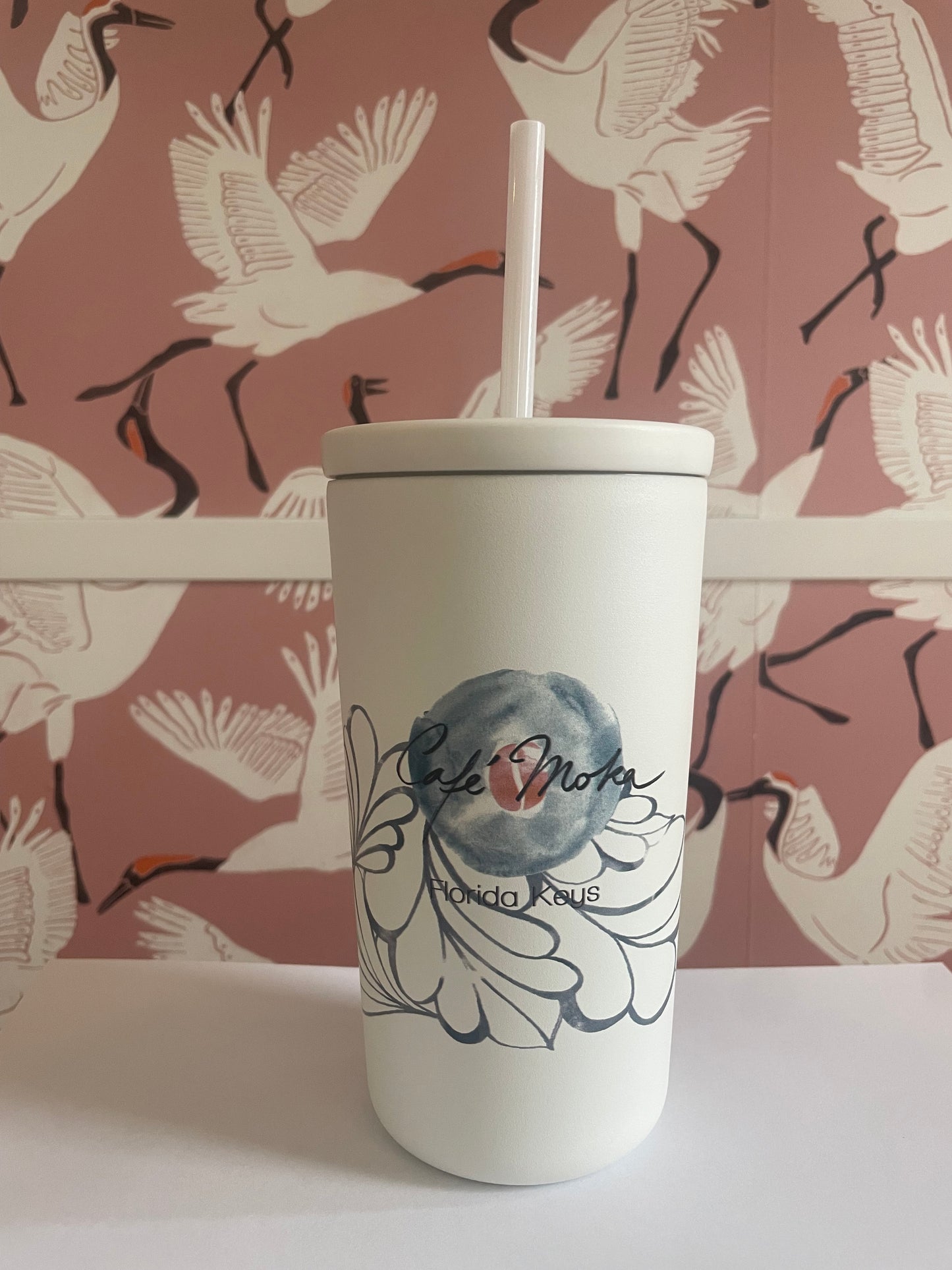 Café Moka 16oz cold cup