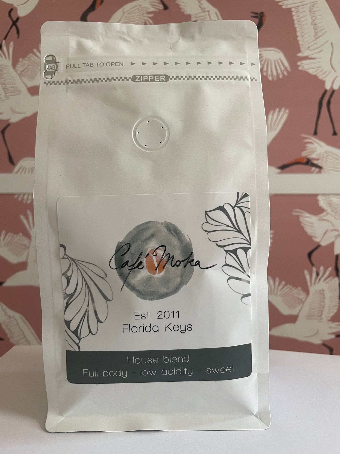 House 340gr whole beans