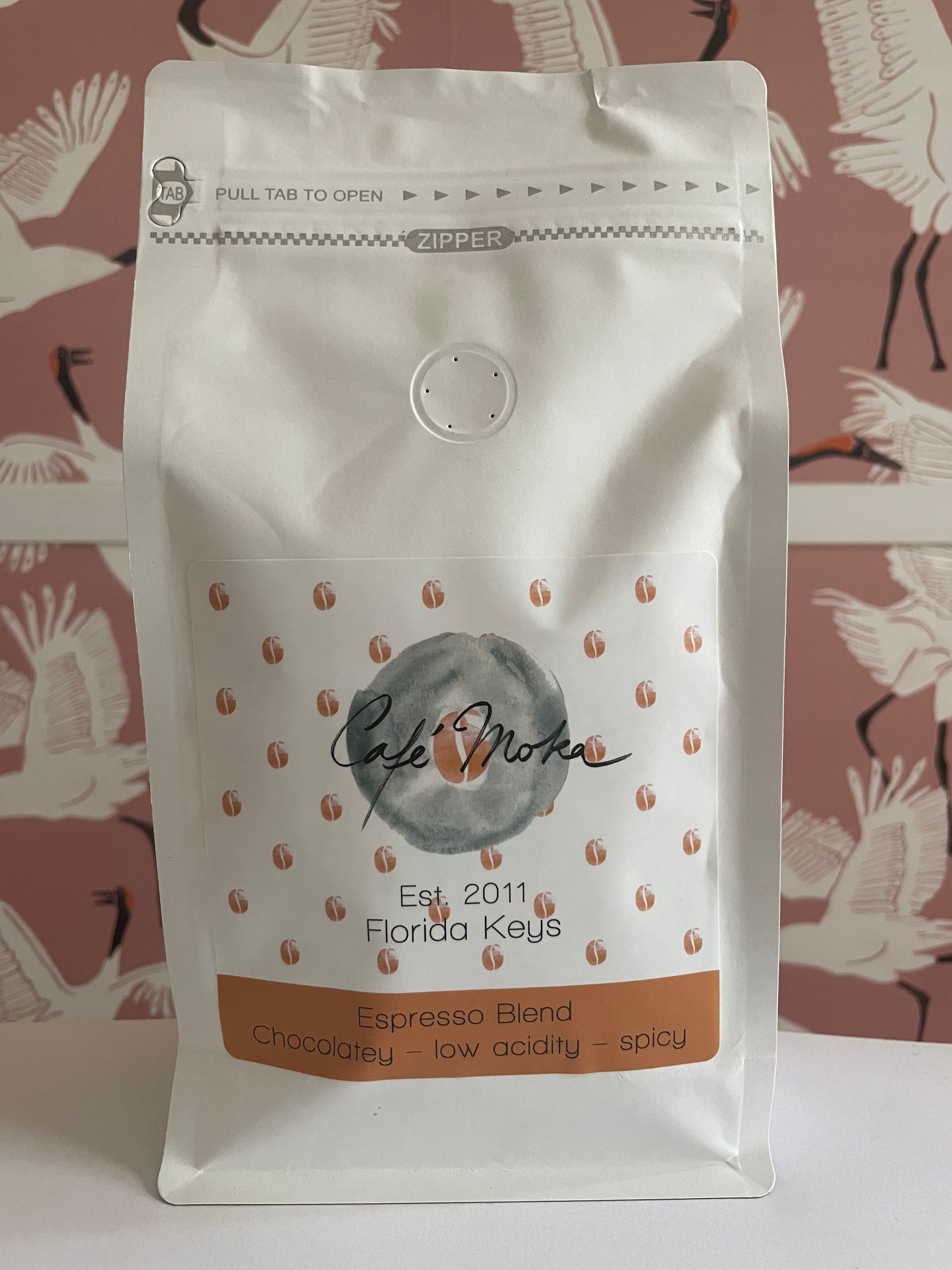 Espresso blend 340gr whole beans